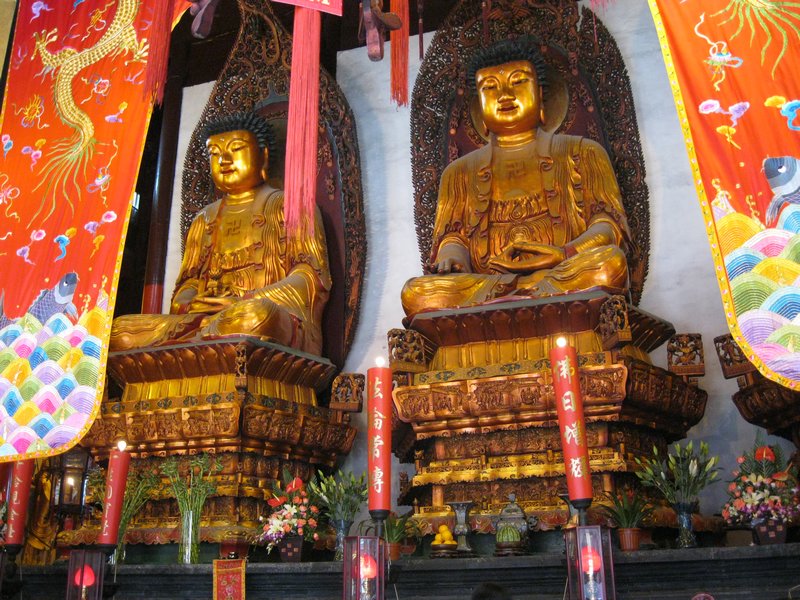 Temple of the Jade Buddha