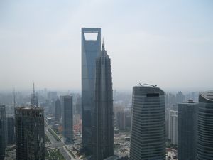 Shanghai by Day