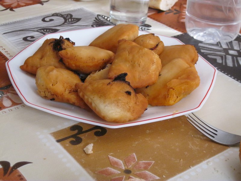 Empanadas de Atul