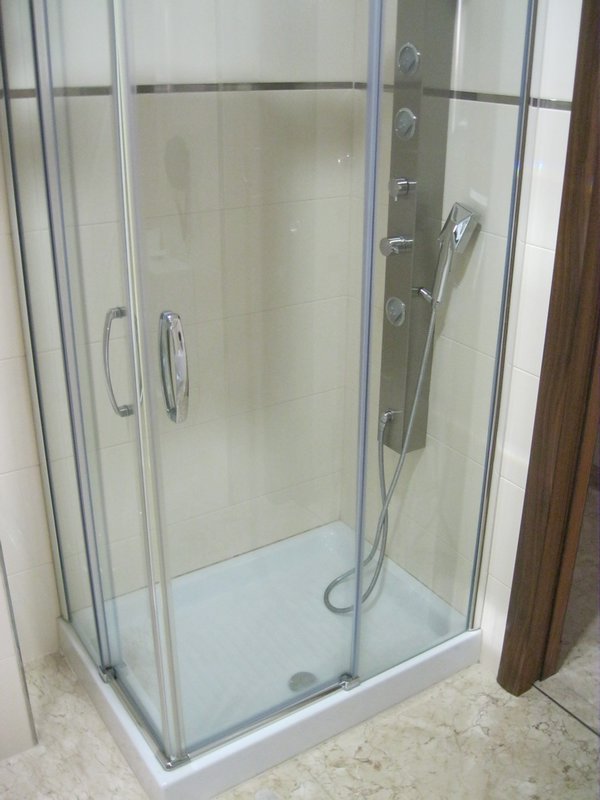 The Shower