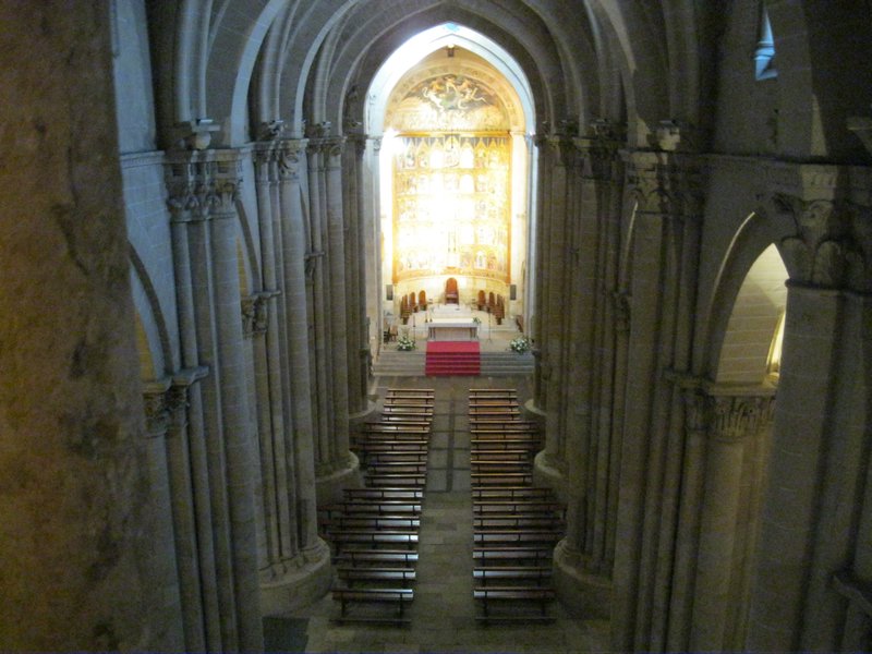 Cathedral Interior 2