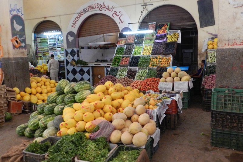 Zagora Market