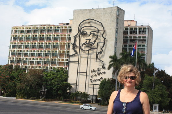 A Cuban Icon