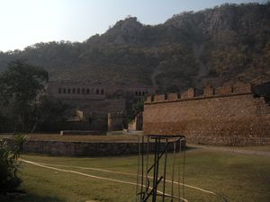 Bhangarh...haunted fort