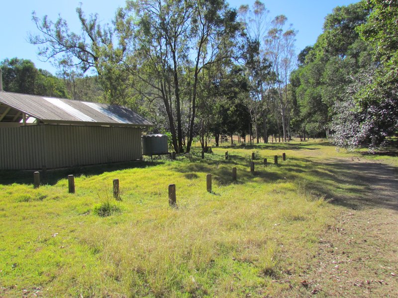 Emu Creek Camping Area