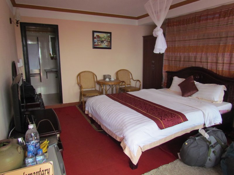 Our room in SaPa