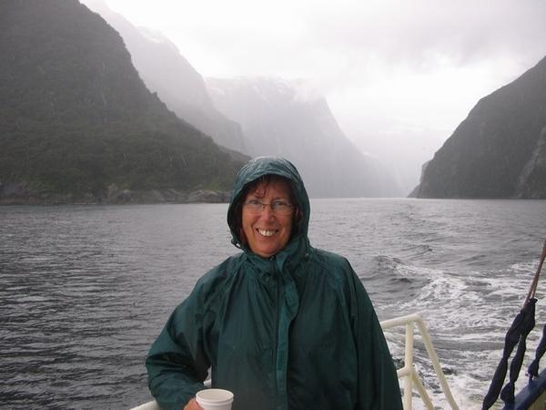 Wet Milford Sound