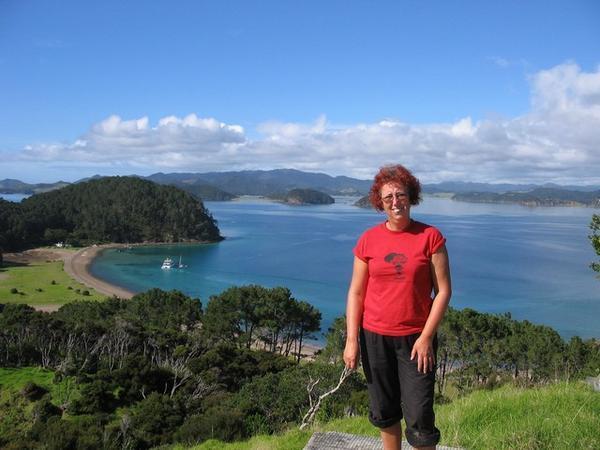 The magnificent Bay of Islands