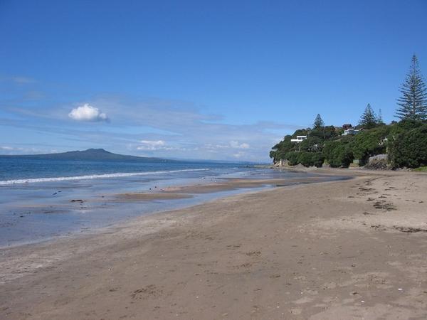 The bay from North Shore