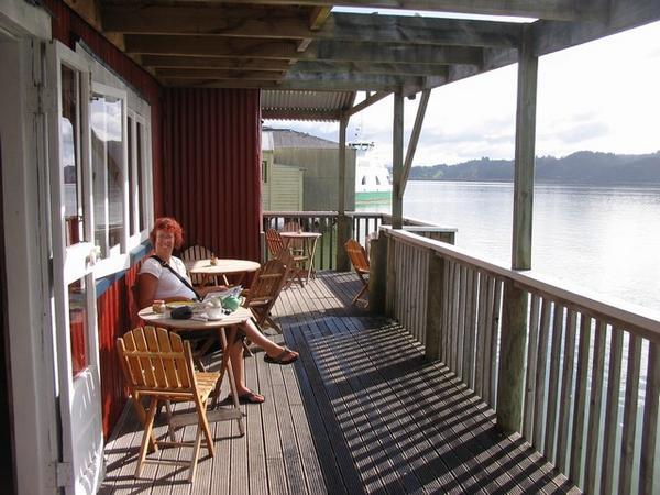 The Boatshed Cafe