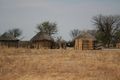 Botswana houses