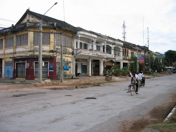 Kampot decay