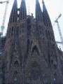 Gothic cathedral Barc.