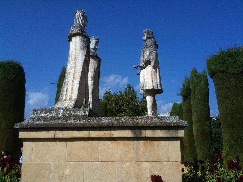 Statues of Kings