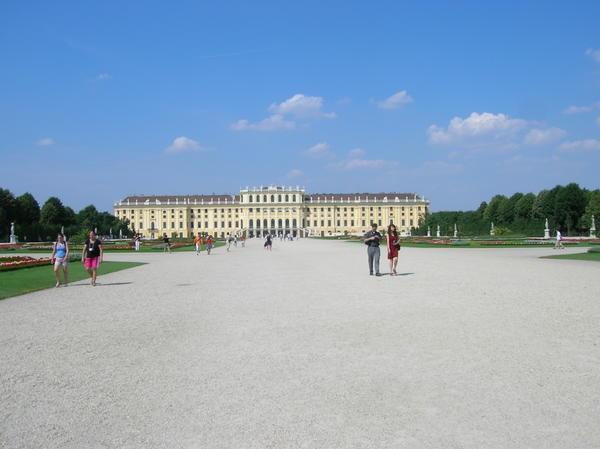 Vienna Castle 1