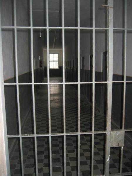 Inside the Prison