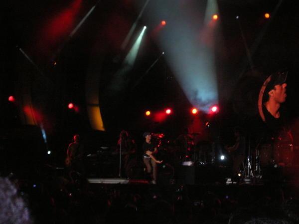 Enrique Concert-I was not a fan till that night