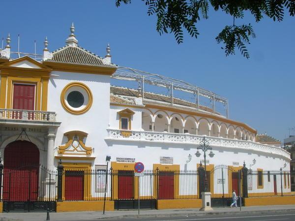 Seville Plaza de Toros