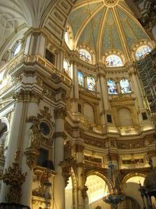 Granada-Church Inside
