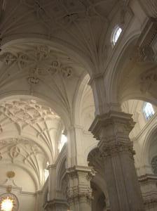 Granada-Church Inside 2