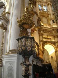 Granada-Church Inside 3
