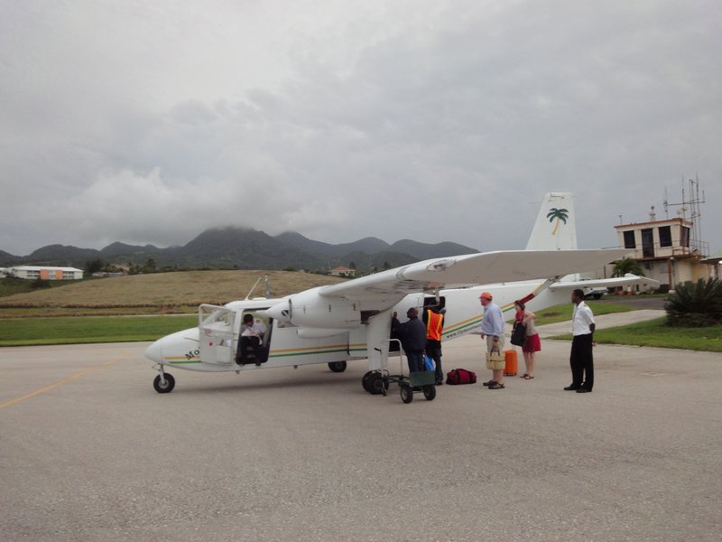 Montserrat airport