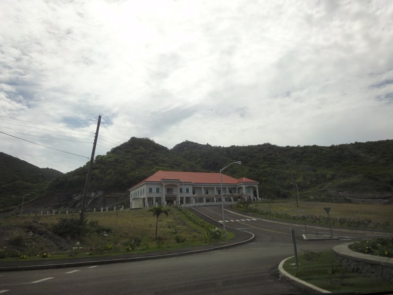The Montserrat Cultural Centre