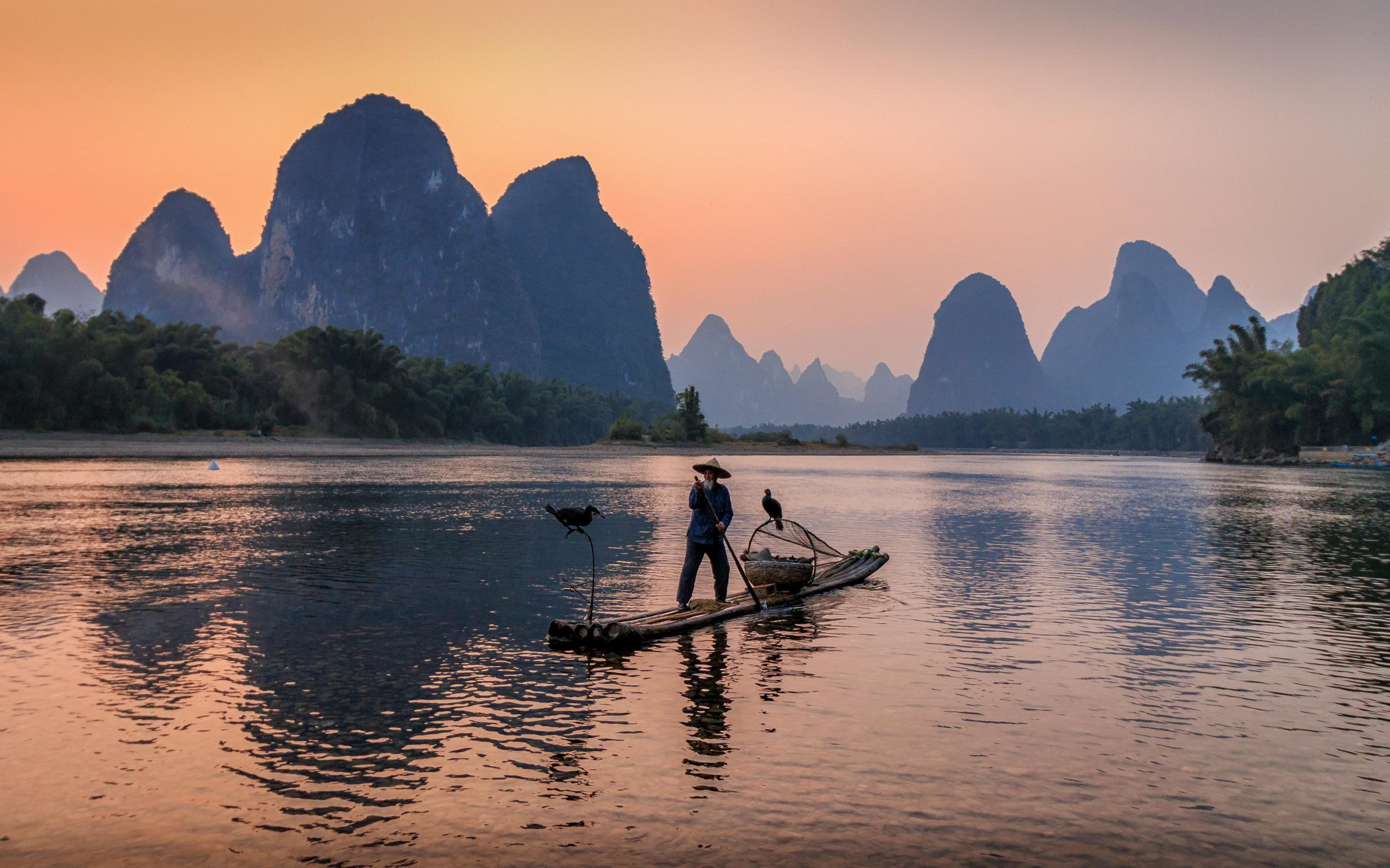Li River Sunset | Photo