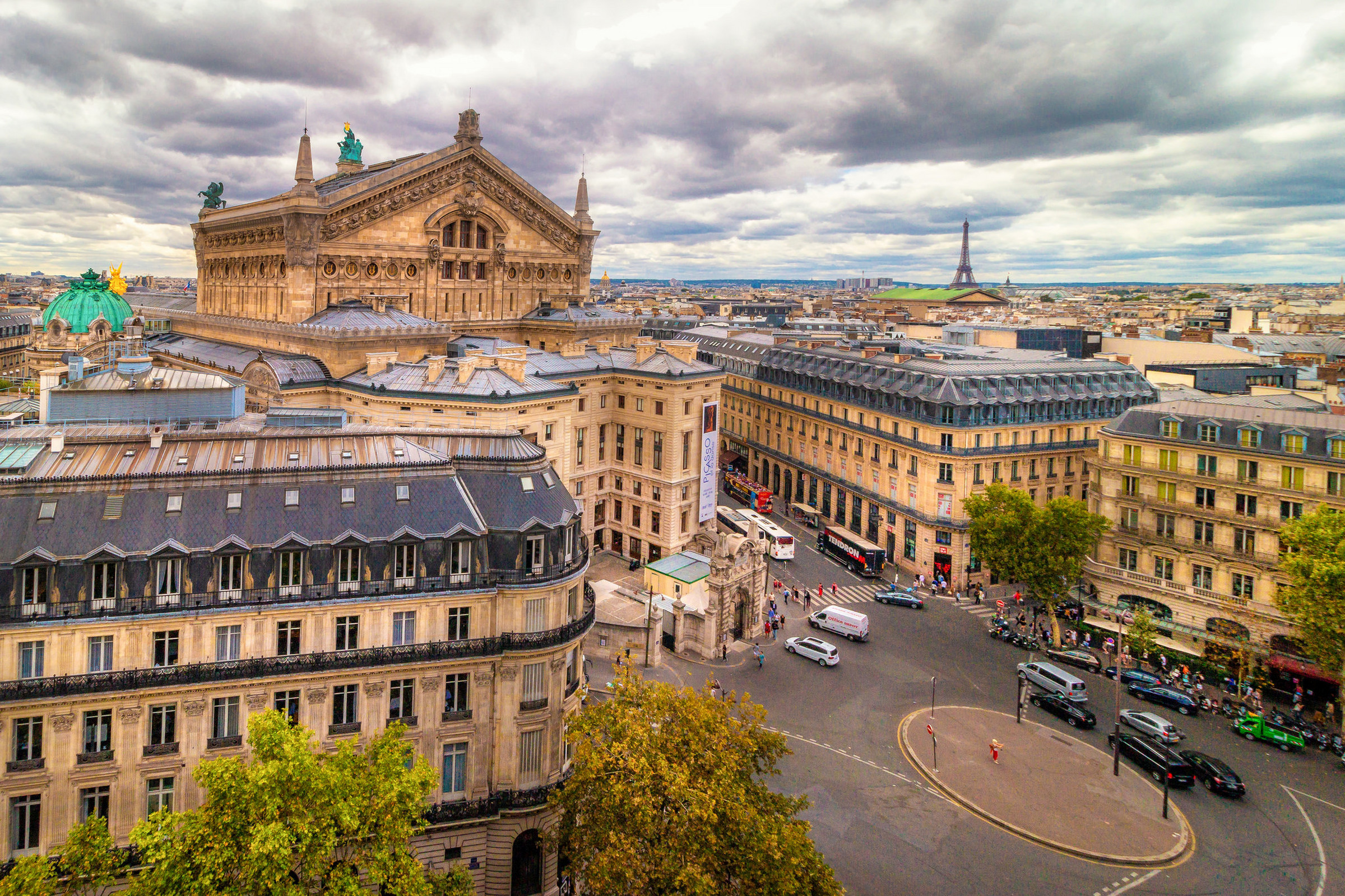 Paris City View | Photo