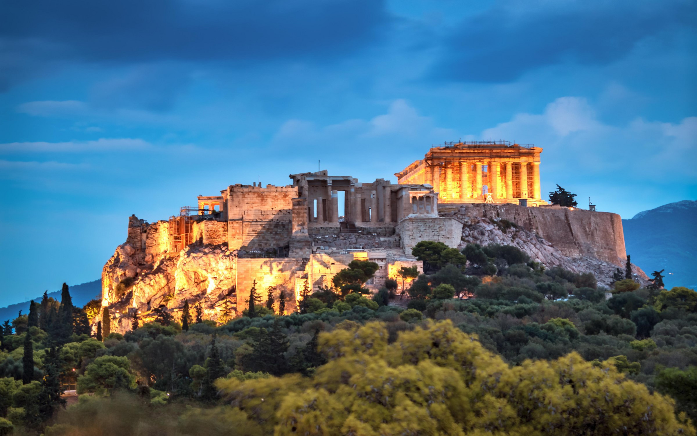 Acropolis Photo