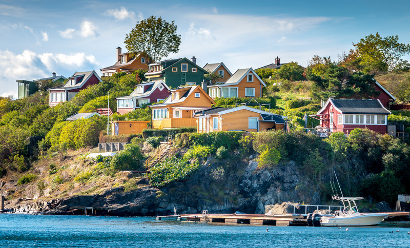 Oslofjord Houses