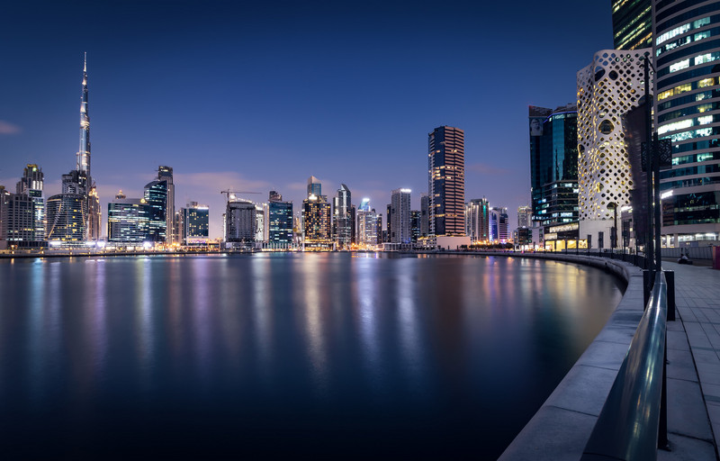 Business Bay-Dubai