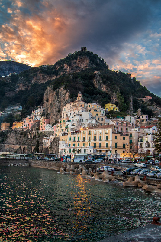 Amalfi- Amalfi Coast