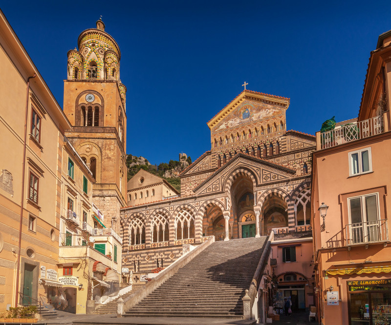 Amalfi Church