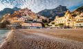 Positano- Amalfi Coast
