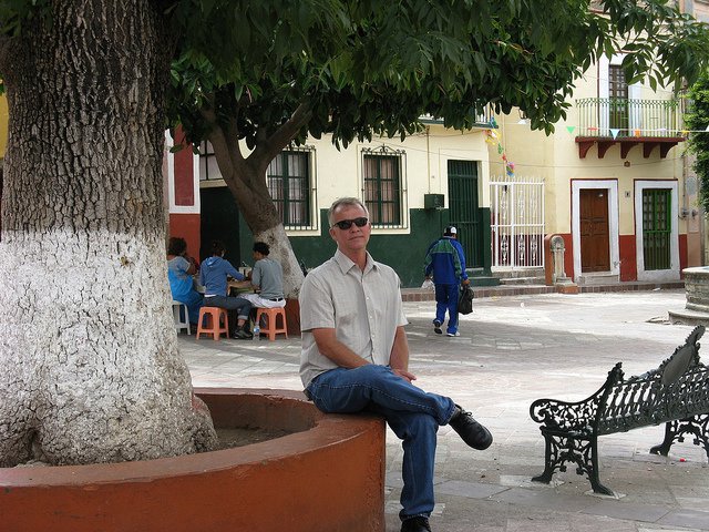 Dave - Guanajuato Plaza