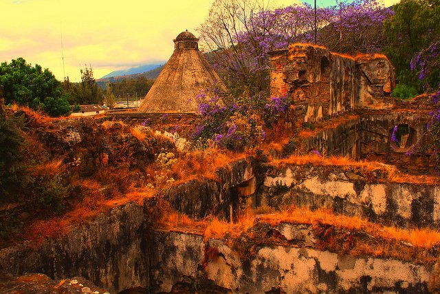 Antigua Ruins