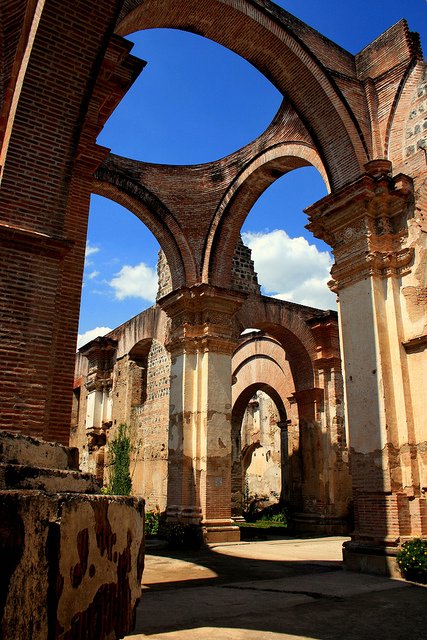 Catedral Ruins