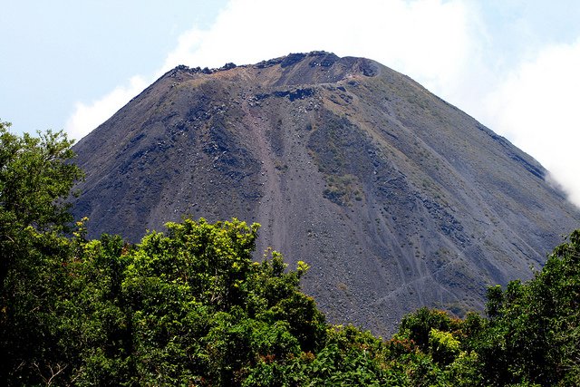 Izalco Volcano - Cerro Verde National Park