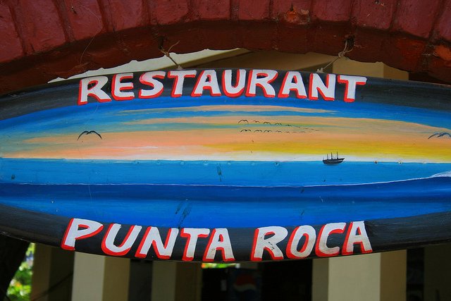 Punta Roca/La Libertad