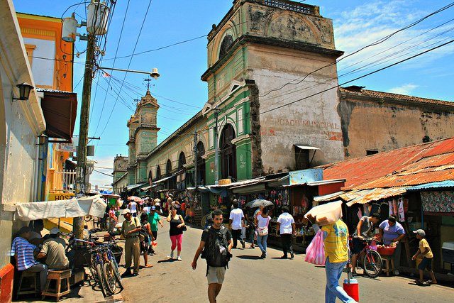 Granada Mercado
