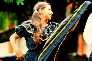 Granada Dancer