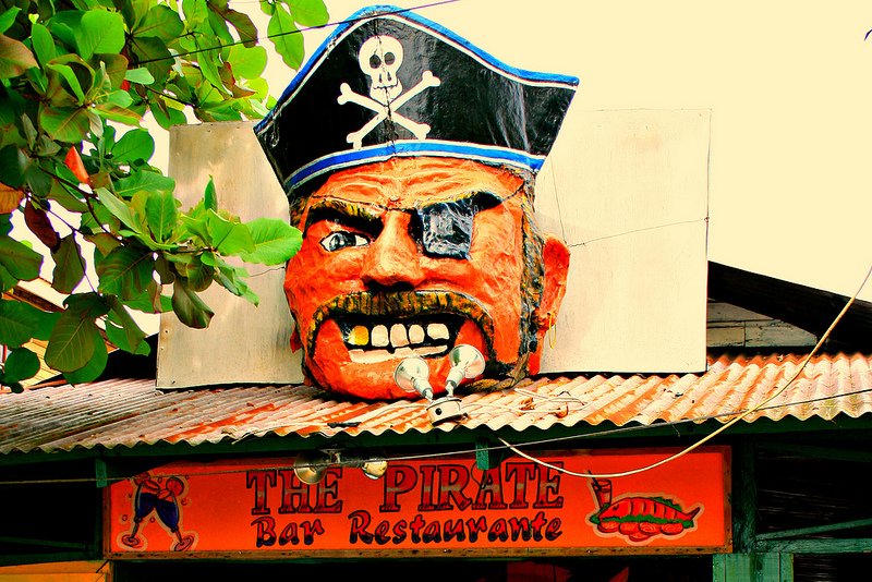 Pirate Bar - Bocas del Toro