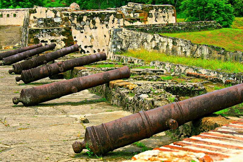Portobelo Cannons