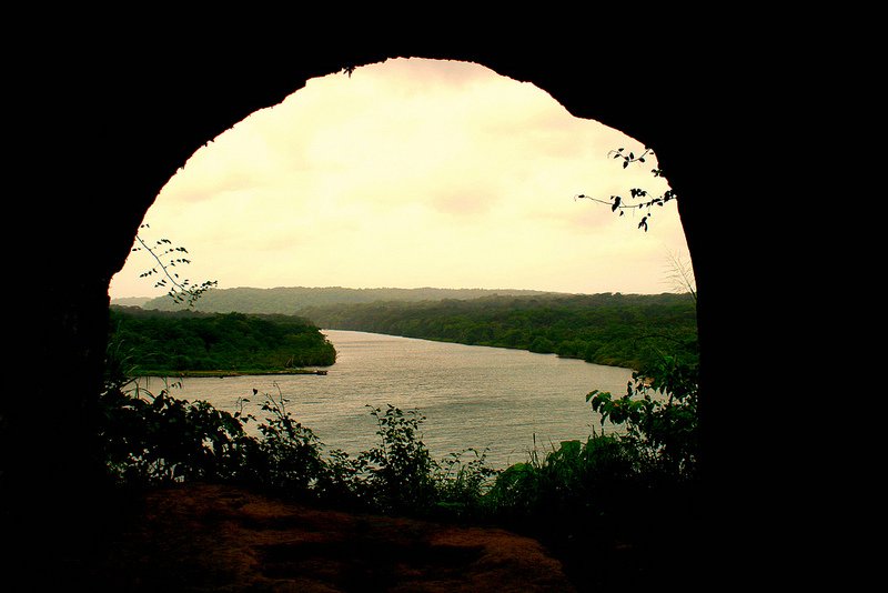 Fort Lorenzo - Chagres River