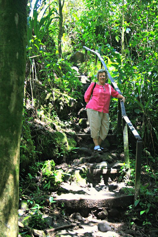 Arenal Volcano Trail