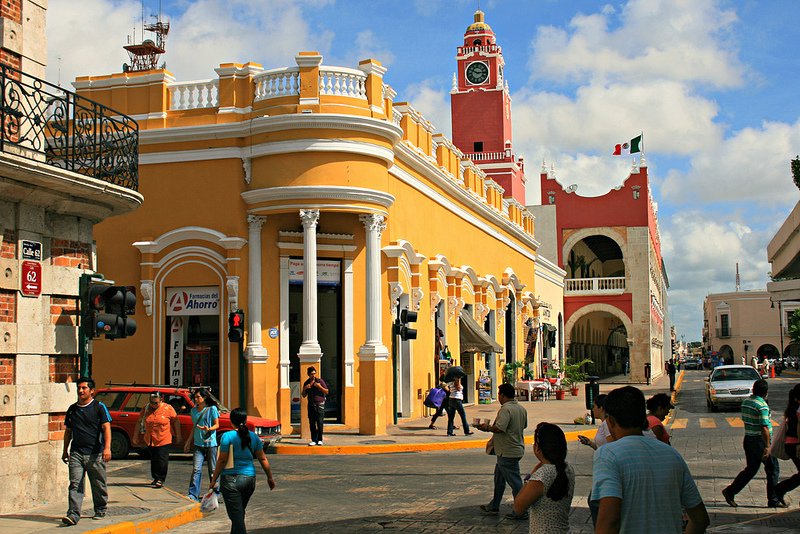 Grand Plaza, Merida
