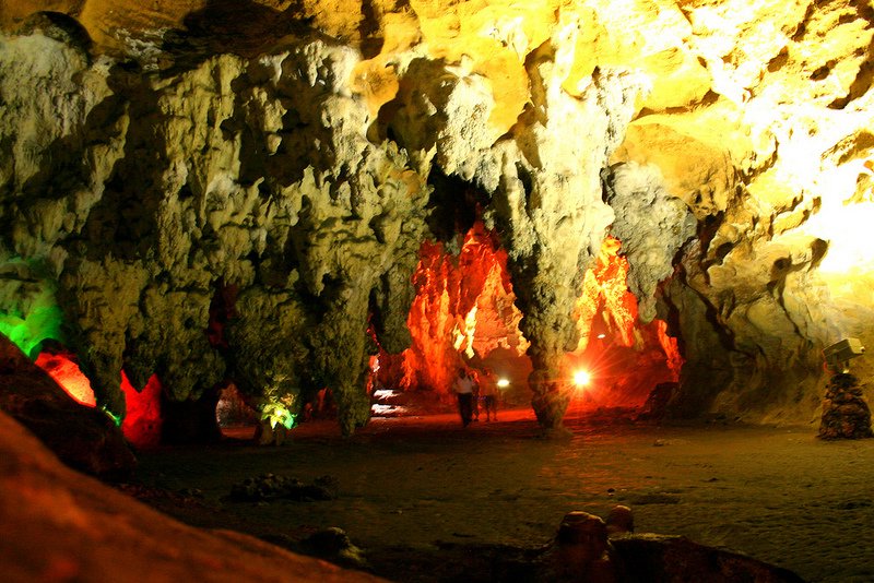 Loltun Caves - Yucatan