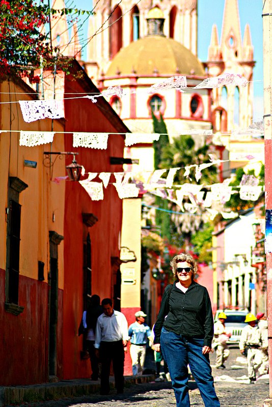 San Miguel Streets