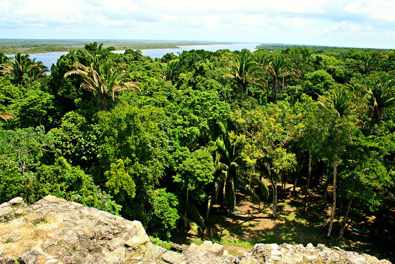 Lamanai Mayan Ruins, Belize